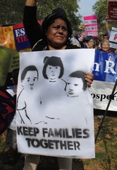 Drix Immigration & Tax Services Corp. Sponsors and Participates in Local Immigration Reform March 
