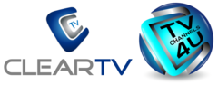 ClearTV and TVChannels4u