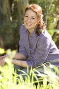 Kathy Gruver, PhD, author of "The Alternative Medicine Cabinet" and "Conquer Your Stress with Mind/Body Techniques"