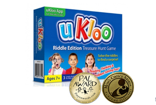 uKloo Earns Awards and a Featured Demo at Book Expo 