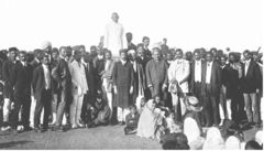 Gandhi's Farewell Address Durban 1914