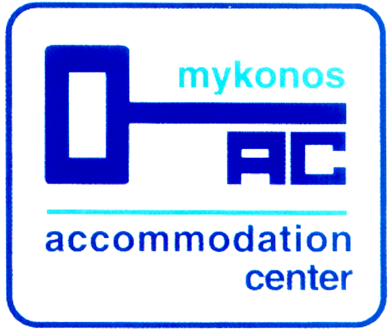 logo of Mykonos Accommodation Center