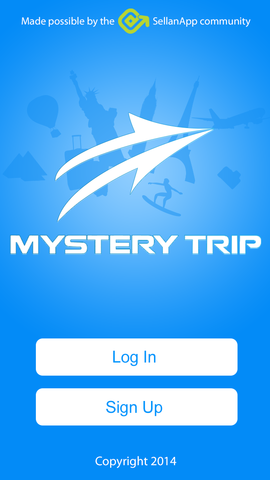 Create your very own Mystery Trip and share with friends and other Mystery Trippers