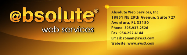 Absolute Web Services