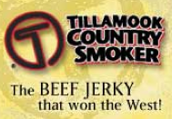 TCS Beef Jerky Logo