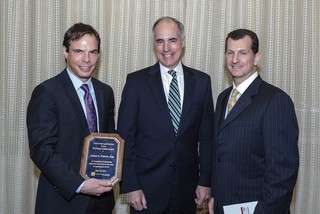Jim Francis Presented with Equal Justice Award by Community Legal Services of Philadelphia