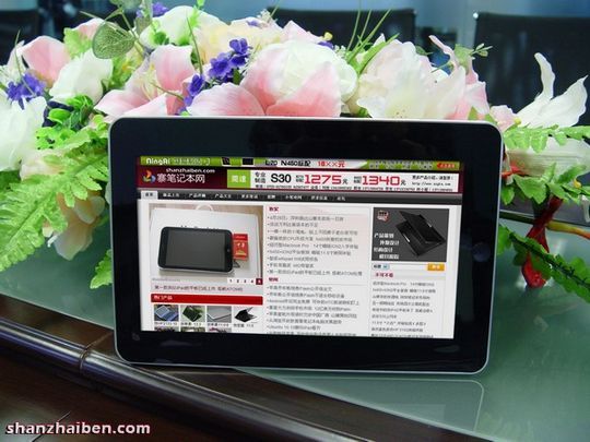 Android 2.1 Tablet