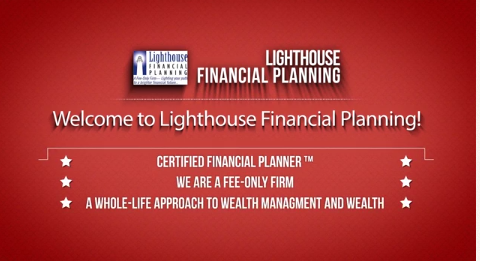 Lighthouse Financial Planning's video outlines the companies services and offerings.