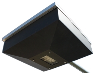 Enertia EnerSolar - Solar Powered Street Light