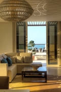 Park Terrace Suite Lounge in Park Hyatt Abu Dhabi