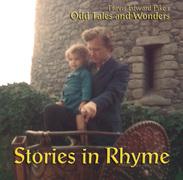 Stories in Rhyme CD Cover