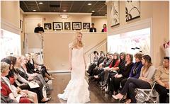 Charity Fashion Show Sample Sale at Soliloquy Bridal Couture