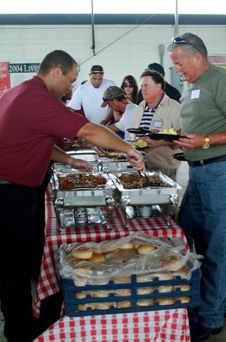 Orlando Catering for your Labor Day Cookout