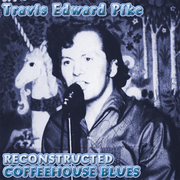 CD Cover for Reconstructed Coffeehouse Blues