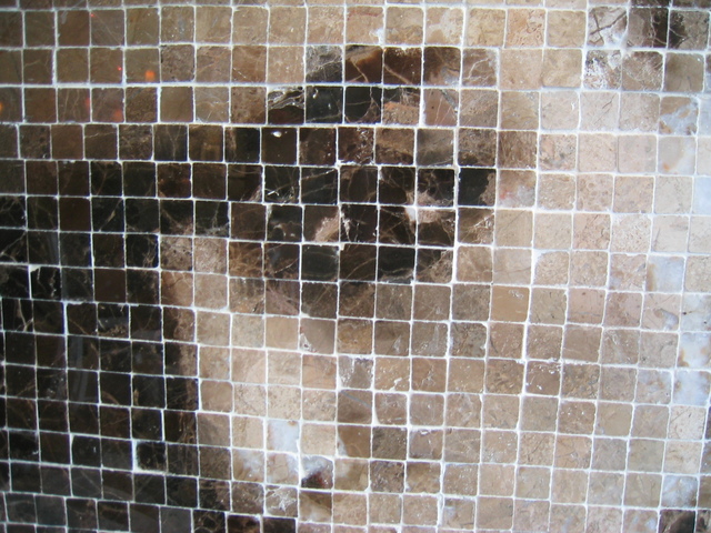 Close-up of Stone Mosaic