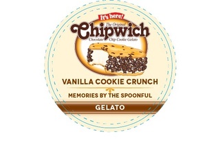  CHIPWICH ® Goes Italian - Delizioso