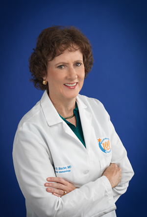 Dr. Barbara Baxter