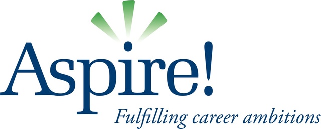 Aspire! logo