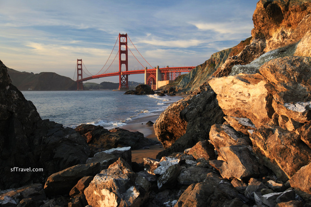 Golden Gate Bridge