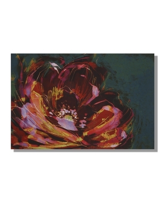 Peony Contemporary Wall Decor By Monsoon