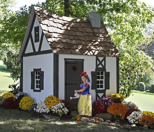 Disney Playhouse Snow White's Cottage