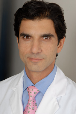 Dr. David Sayah