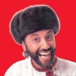 Comedian Yakov Smirnoff will perform at Santa Barbara's Comedy Hideaway on July 25, 26, and 27. 
