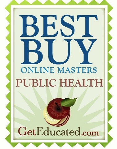 Best Buy Online Degree in Masters Public Health (MPH)