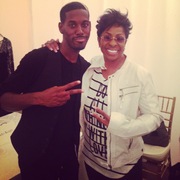 Gladys Knight and New Artist Avehre