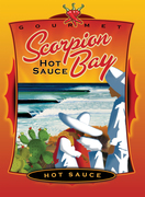 Scorpion Bay Hot Sauce Logo