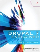 Steve Burge Wrote the Book About Drupal 7