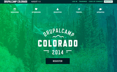 DrupalCamp Colorado