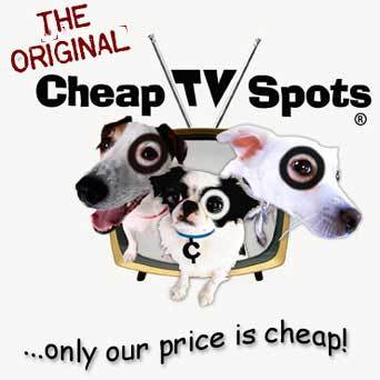 The Original Cheap TV Spots