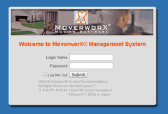 moving software