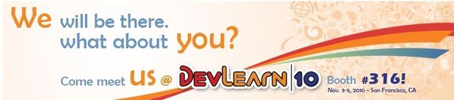 QuickLessons at DevLearn