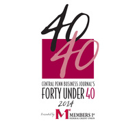 Central Penn Business Journal Forty Under 40 2014