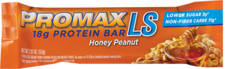 Promax Nutrition Launches Lower Sugar Protein Bar Options