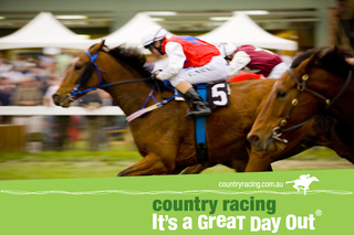 8 Great Country Race Meetings on Melbourne Cup Day