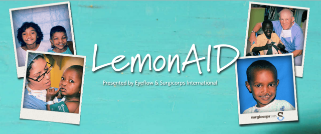 LemonAID hopes to raise an upwards of $50,000 to donate towards an upcoming Surgicorps mission.