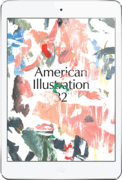 American Illustration 32 - Enhanced eBook