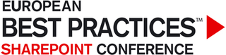 European SharePoint Best Practices Conference ….Agenda now launched