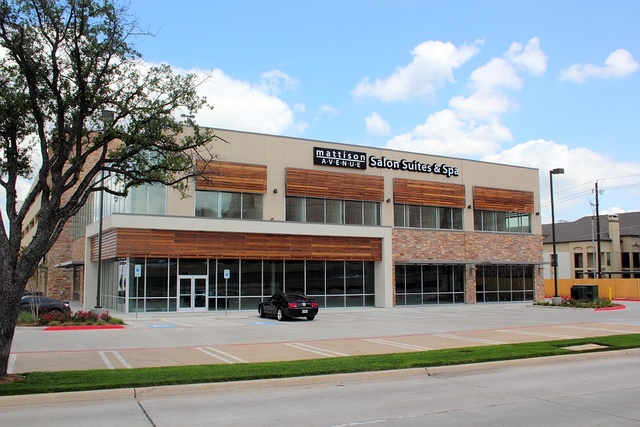 Bob Moore Construction Completes Five-Story Parking Garage in Addison ...
