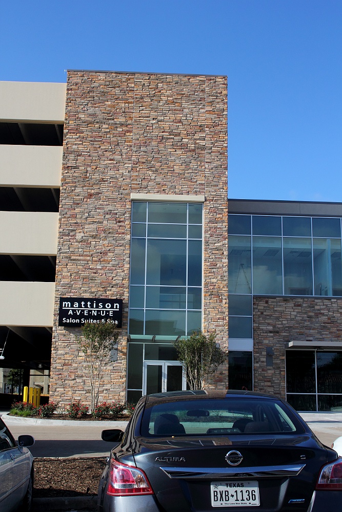 Bob Moore Construction Completes Five-Story Parking Garage in Addison ...