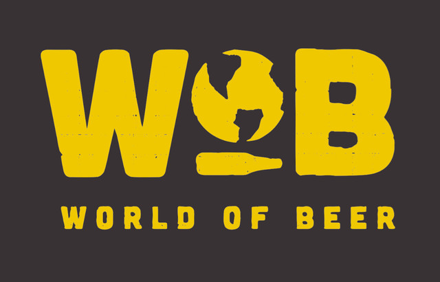 World of Beer logo