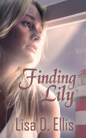 Finding Lily, the new novel from Lisa Ellis