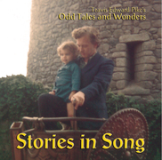 Odd Tales and Wonders Stories in Song CD Cover