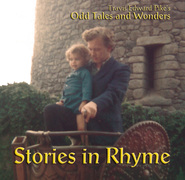 Odd Tales and Wonders Stories in Rhyme CD Cover
