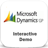 Microsoft Dynamics GP Demo
