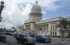 Visit Cuba with FREE Roundtrip Airfare!