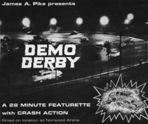 1964 Demo Derby Flyer Image